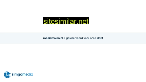 mediamolen.nl alternative sites