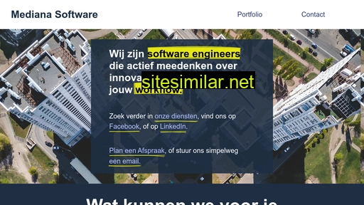 medianasoftware.nl alternative sites