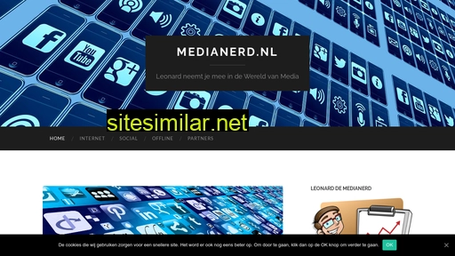 medianerd.nl alternative sites
