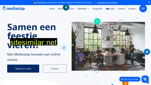 mediastap.nl alternative sites