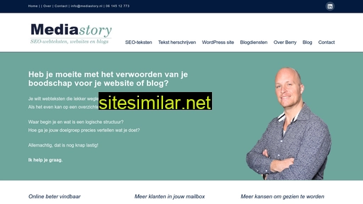 mediastory.nl alternative sites