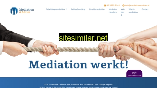 mediationenadvies.nl alternative sites