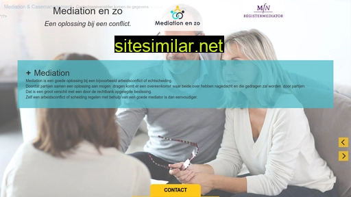 mediationenzo.nl alternative sites
