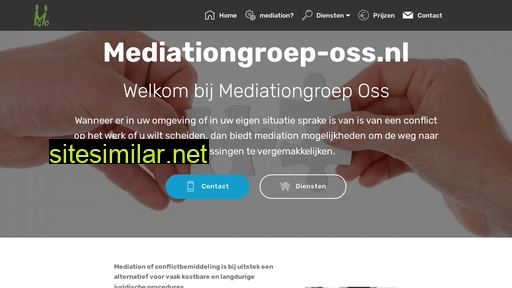 mediationgroep-oss.nl alternative sites