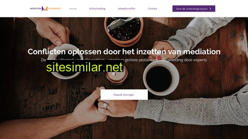 mediationsupermarkt.nl alternative sites