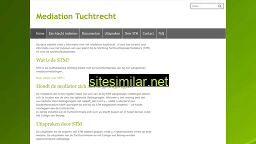 mediationtuchtrecht.nl alternative sites