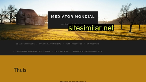 mediatormondial.nl alternative sites