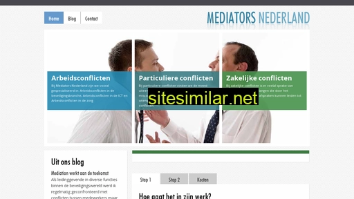 mediatorsnederland.nl alternative sites