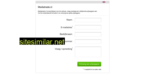 mediatrade.nl alternative sites