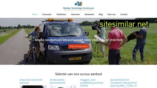 mediatrainingscentrumnoord-nederland.nl alternative sites