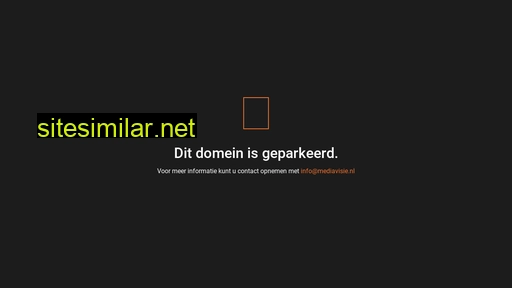 mediavisieconcepts.nl alternative sites