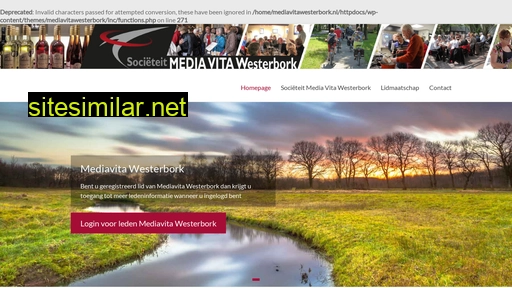 Mediavitawesterbork similar sites