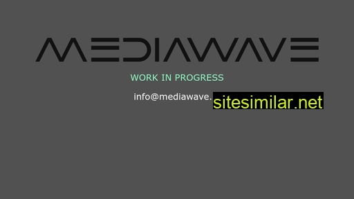 mediawave.nl alternative sites