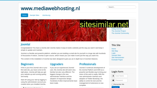 mediawebhosting.nl alternative sites