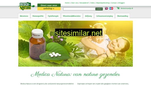medica-natura.nl alternative sites