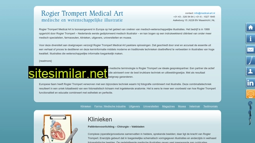 medical-art.nl alternative sites