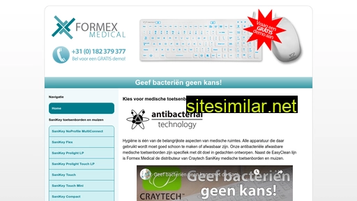 medicalkeyboard.nl alternative sites