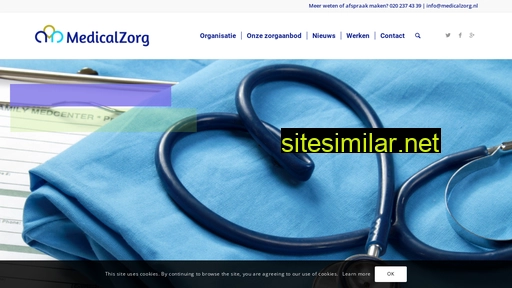 medicalzorg.nl alternative sites
