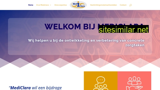 mediclara.nl alternative sites