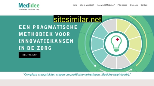 medidee.nl alternative sites