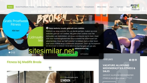 medifitbreda.nl alternative sites
