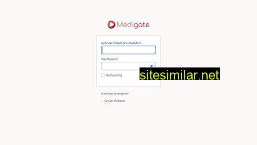 medigate.nl alternative sites