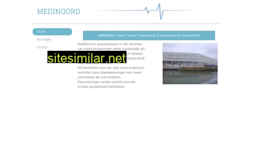 medinoord.nl alternative sites