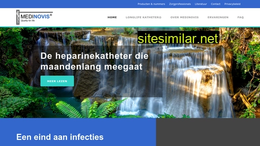 medinovis.nl alternative sites
