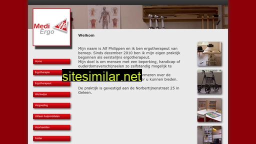 medi-ergo.nl alternative sites