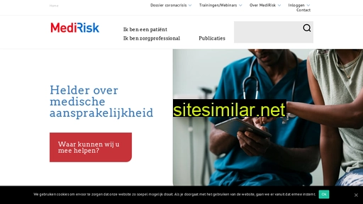 medirisk.nl alternative sites