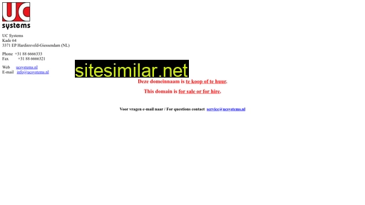 medisch-adviseur.nl alternative sites