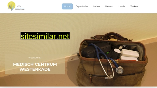 medischcentrumwesterkade.nl alternative sites