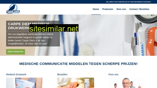medischdrukwerk.nl alternative sites
