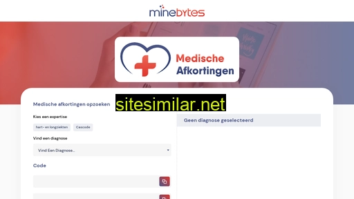 medische-afkortingen.nl alternative sites