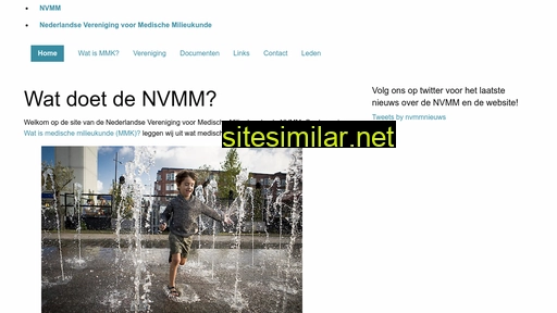 medischemilieukunde.nl alternative sites