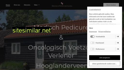 medischpedicurehooglanderveen.nl alternative sites