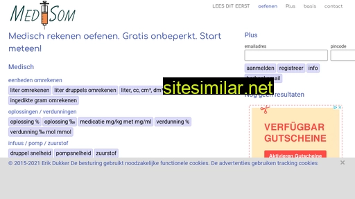 medisom.nl alternative sites