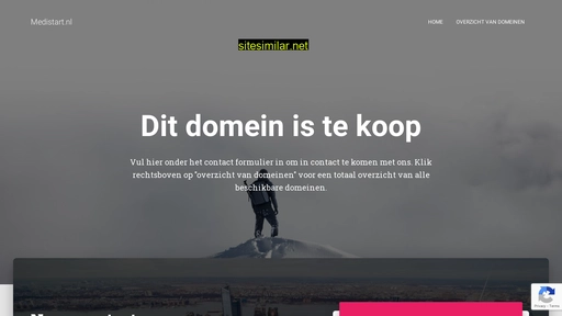 medistart.nl alternative sites