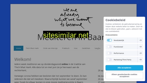 meditereninbaarn.nl alternative sites