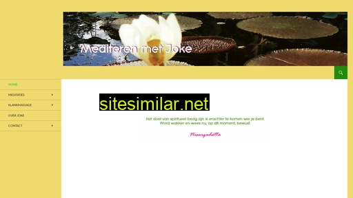 mediterenmetjoke.nl alternative sites