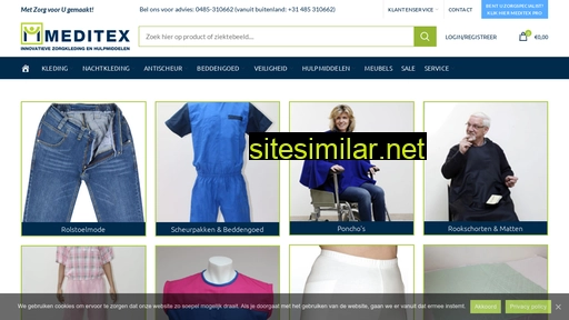 meditex.nl alternative sites