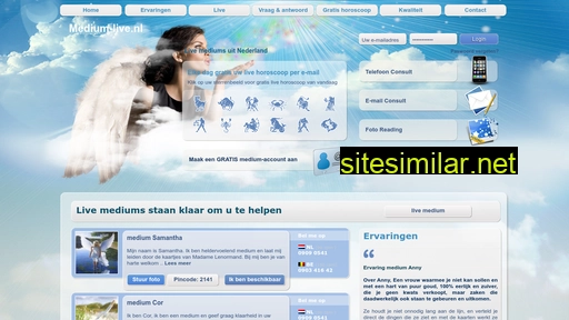 medium-live.nl alternative sites