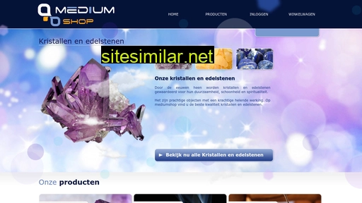 mediumshop.nl alternative sites