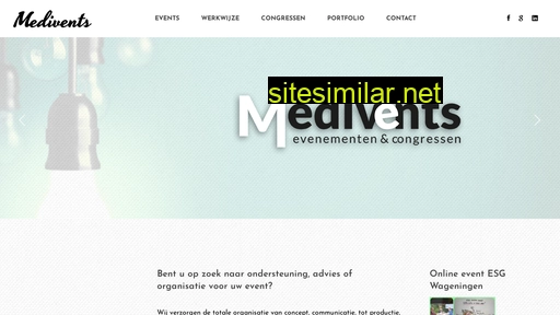 medivents.nl alternative sites