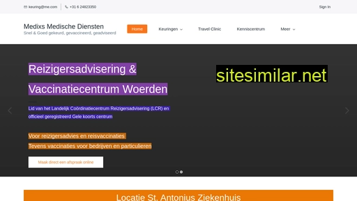 medixs.nl alternative sites