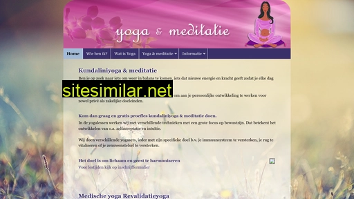 mediyoga.nl alternative sites