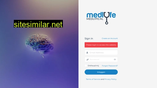 medlyfe.nl alternative sites
