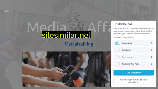 mediaaffairs.nl alternative sites