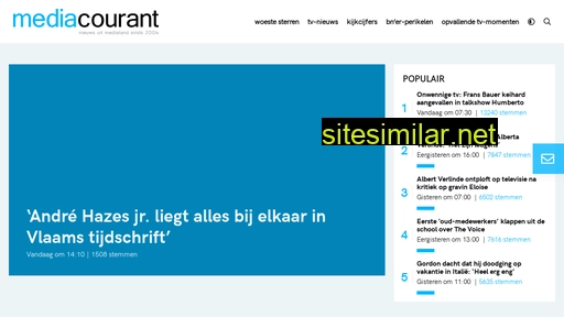 mediacourant.nl alternative sites