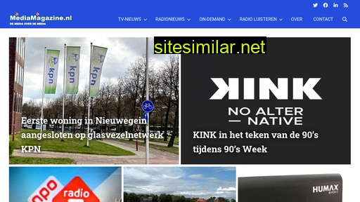 mediamagazine.nl alternative sites